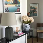 شقة Mountain And Sea View