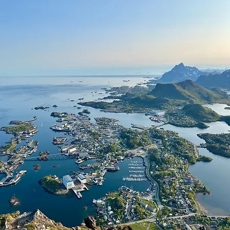 Mountain And Sea View * Svolvær