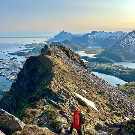 Mountain And Sea View * Svolvaer