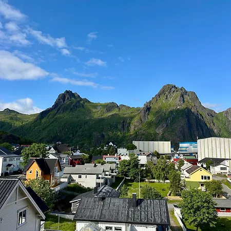 Mountain And Sea View *