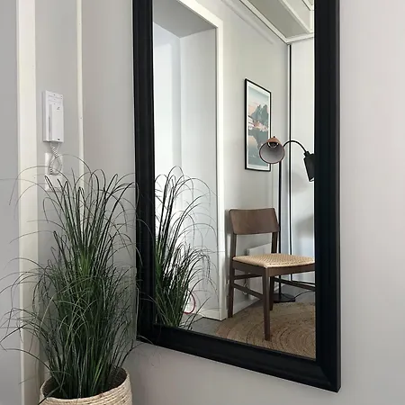 Mountain And Sea View Apartment *