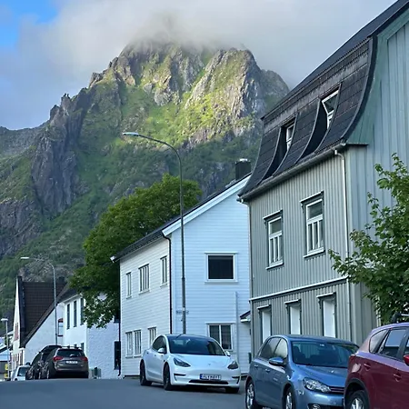 Apartman Mountain And Sea View