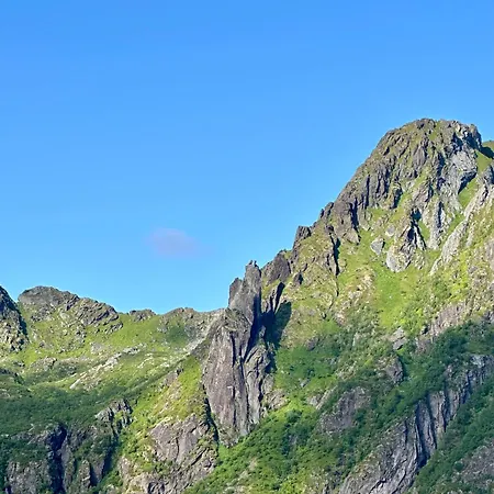 Mountain And Sea View Svolvær