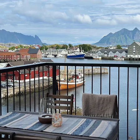 Mountain And Sea View Apartment *