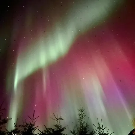 Mountain And Sea View